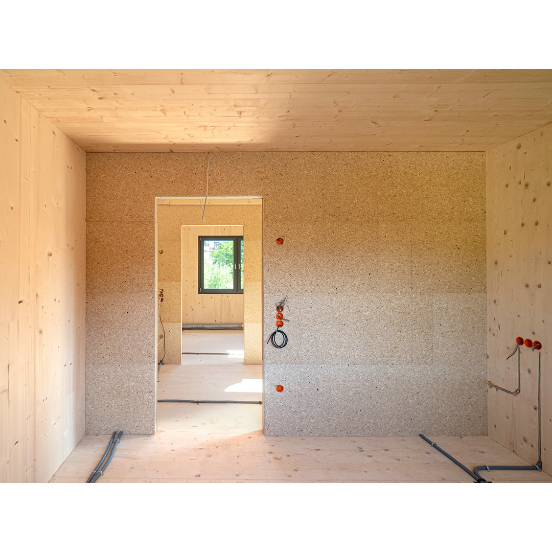 ESB-Holzbauplatte Plus 12 mm 