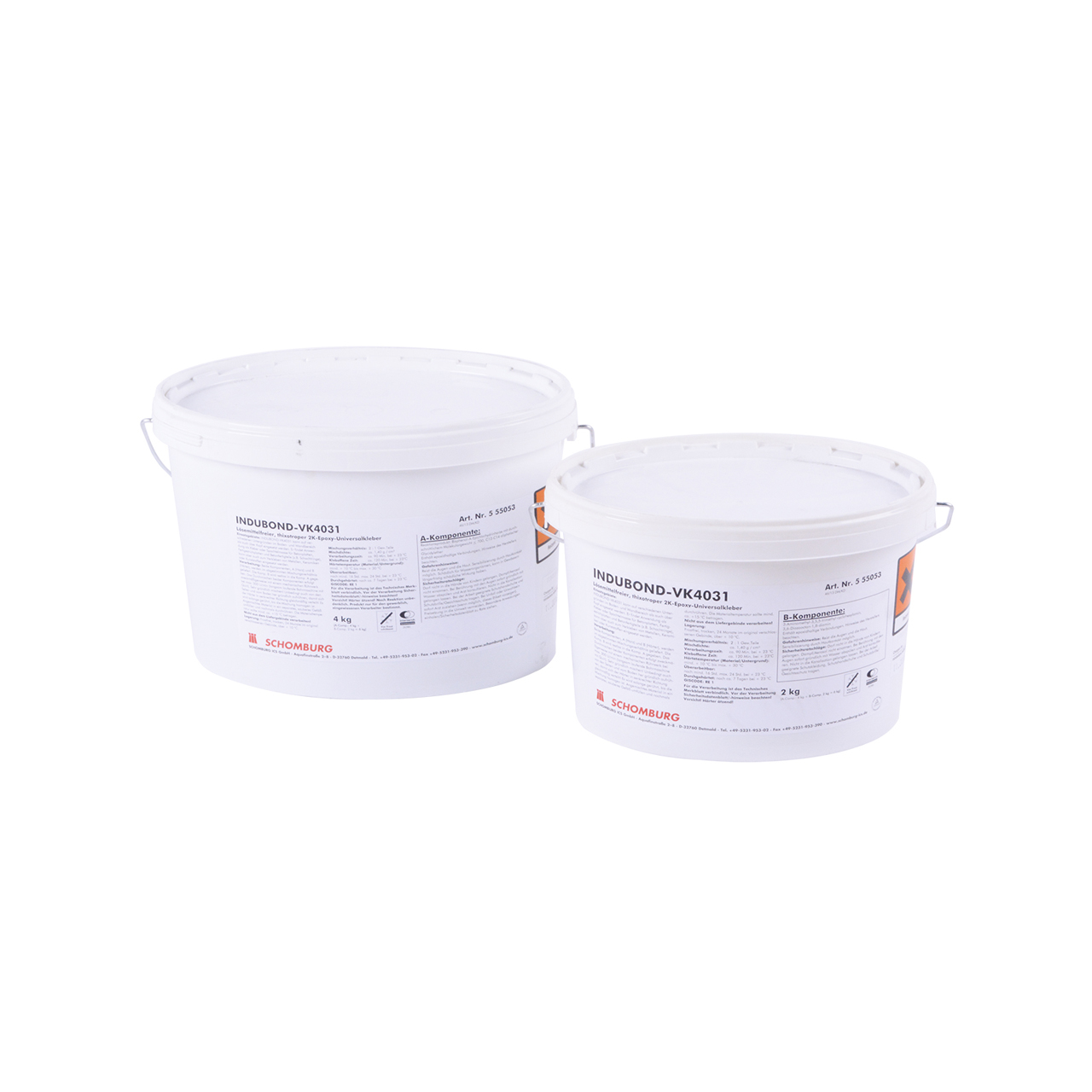 CompactFloor EXPERT Epoxikleber