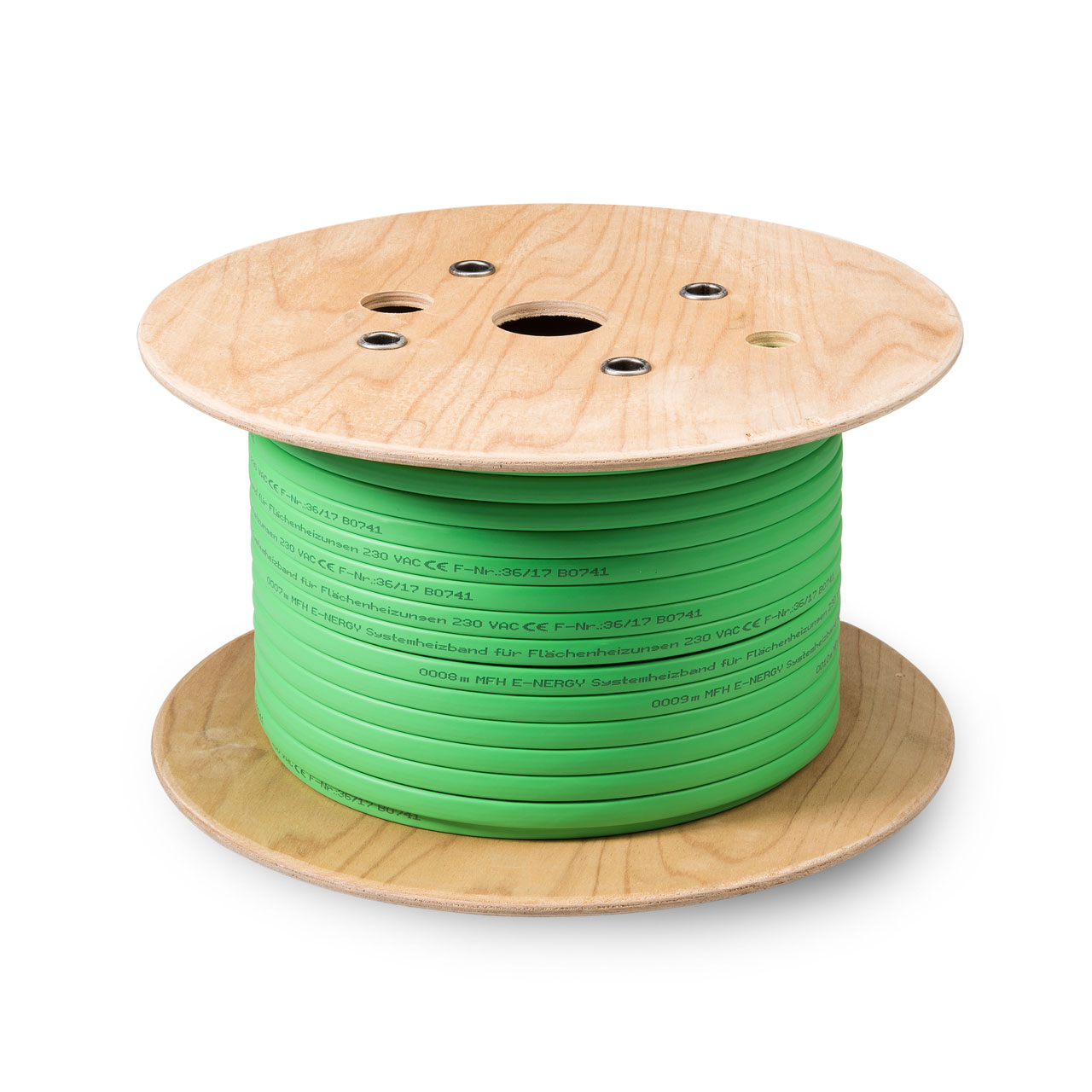 GreenEnergy Heizkabel 