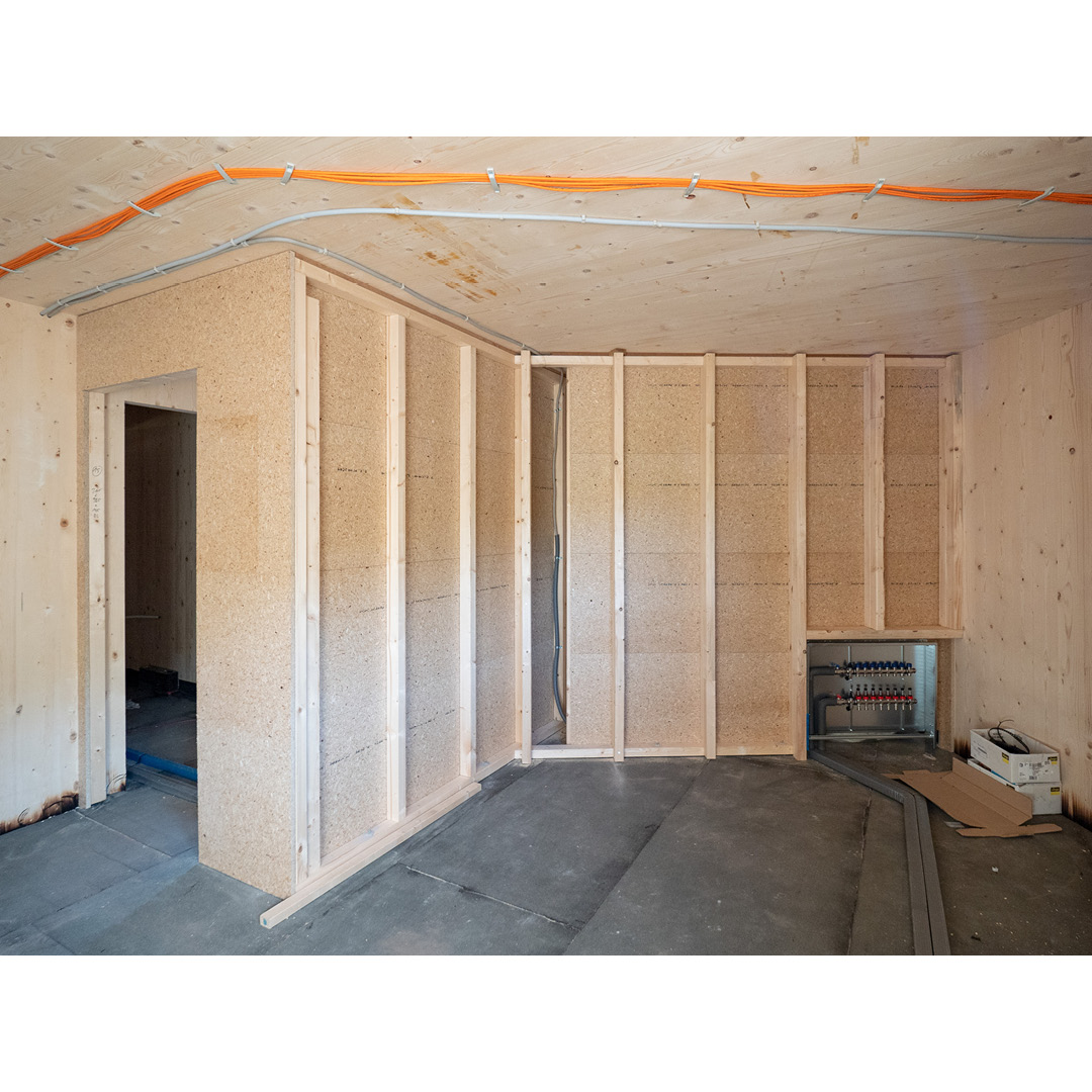 ESB-Holzbauplatte Plus 12 mm 