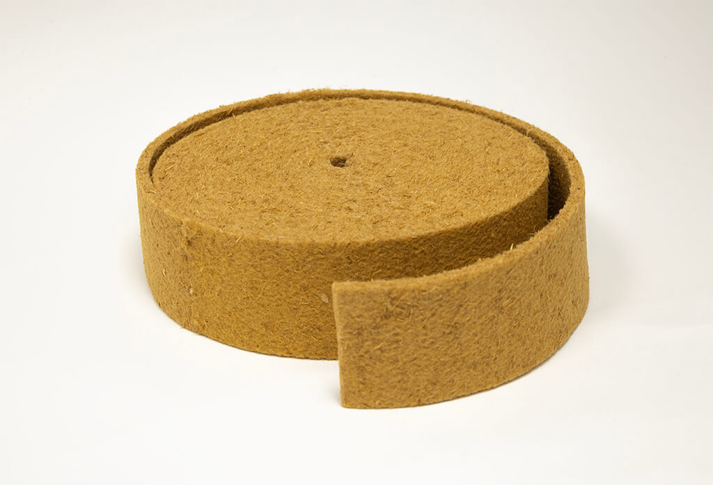 Randdämmstreifen Holzfaser