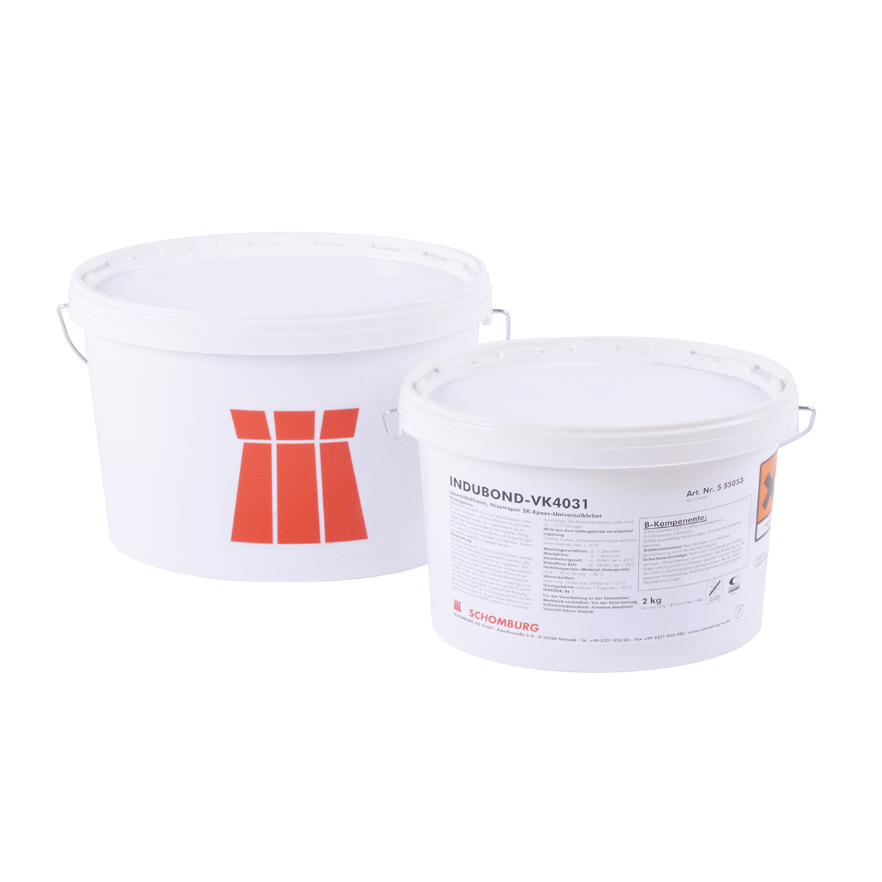 CompactFloor EXPERT Epoxikleber