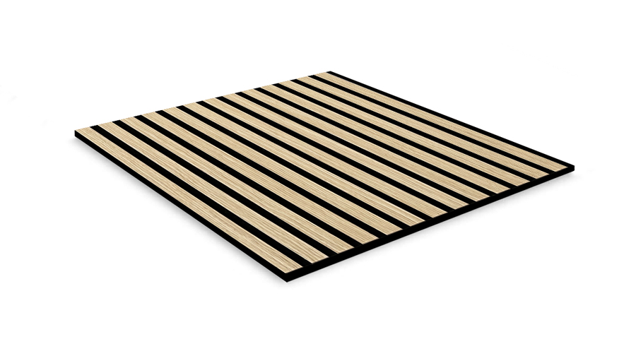 Akustikpaneel MODULAR WALL Fanal Oak Furnier