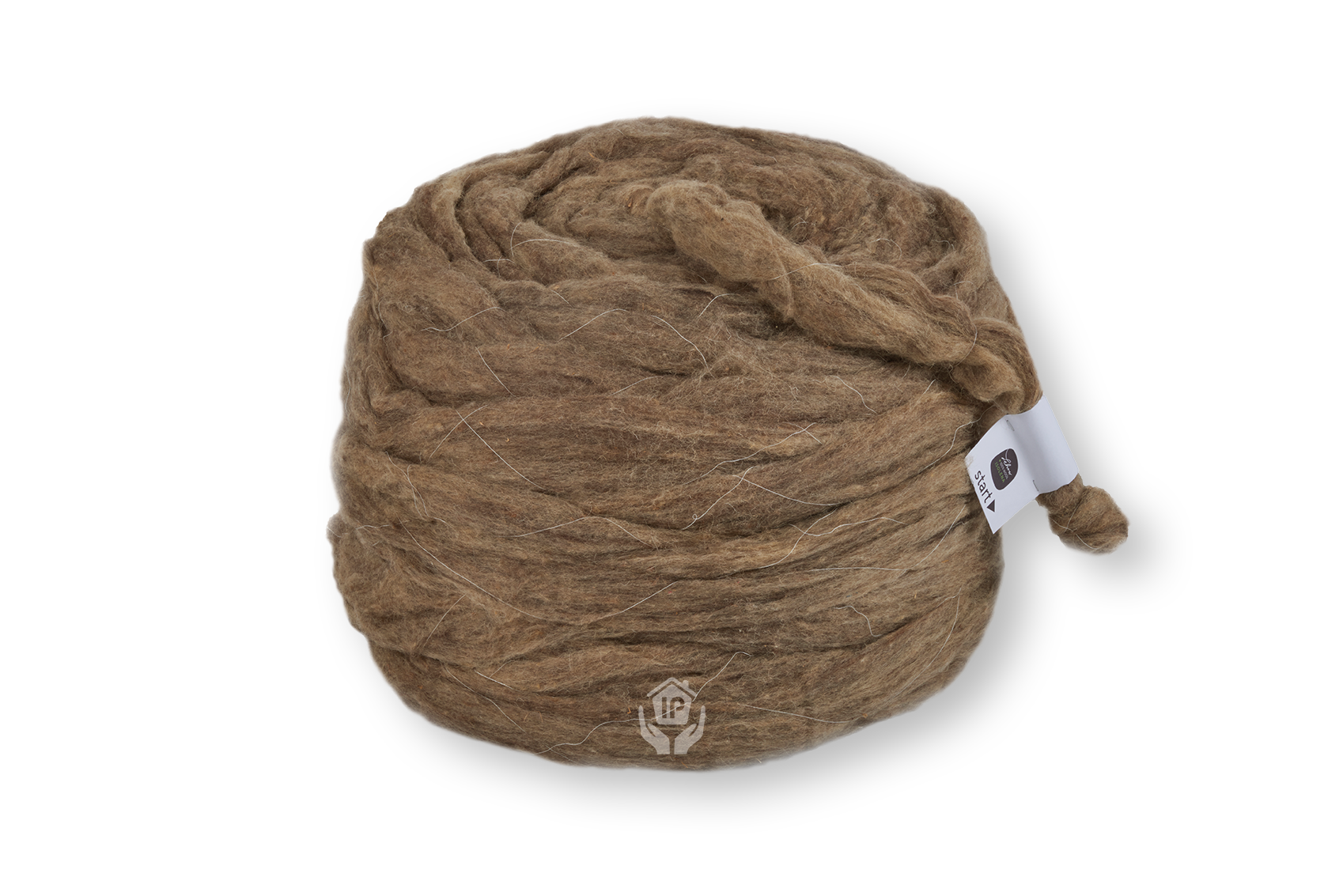 Dichtband aus Schafwolle 50 m