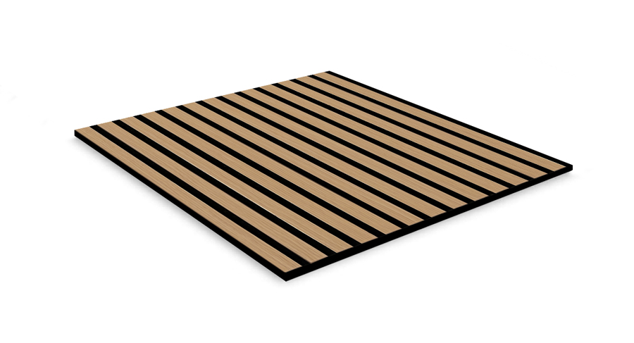 Akustikpaneel MODULAR WALL Davert Oak Furnier