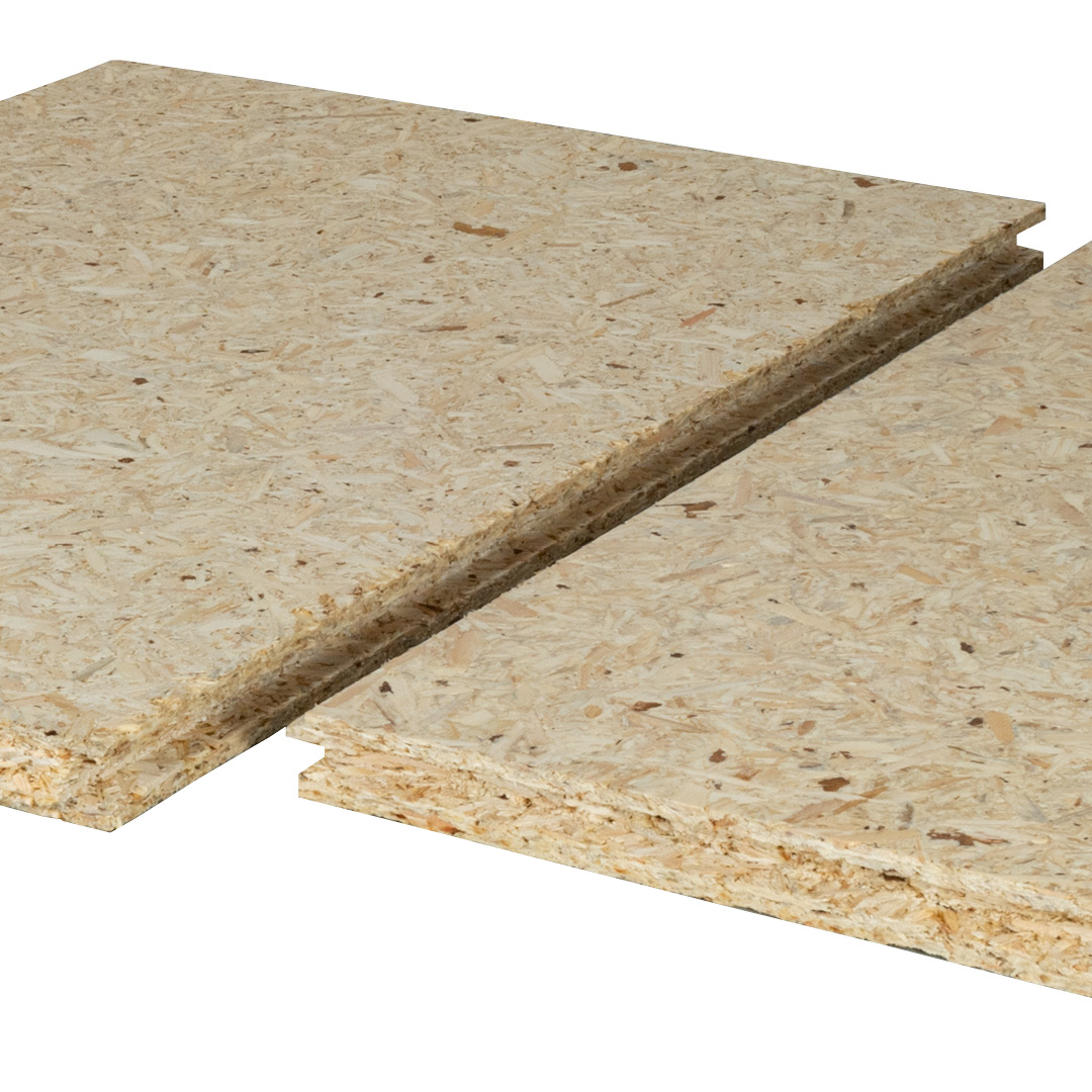 ESB-Holzbauplatte Plus 12 mm 