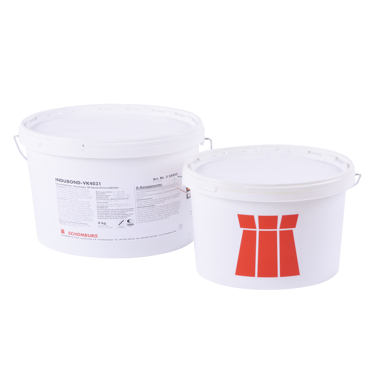CompactFloor EXPERT Epoxikleber