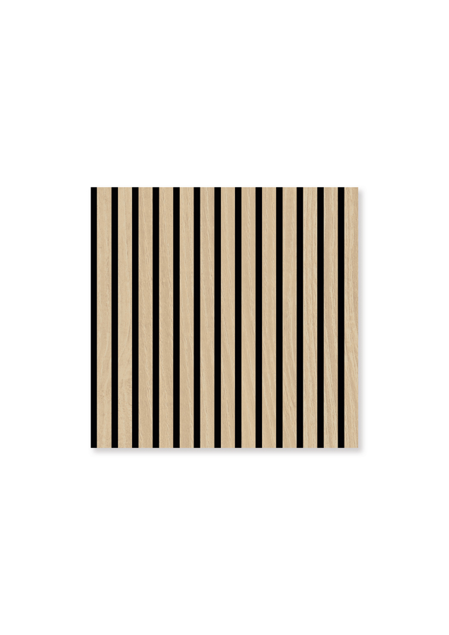 Akustikpaneel MODULAR WALL Fanal Oak Furnier