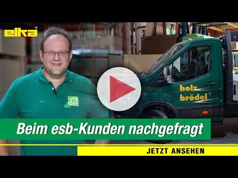 ESB-Holzbauplatte Plus 12 mm 
